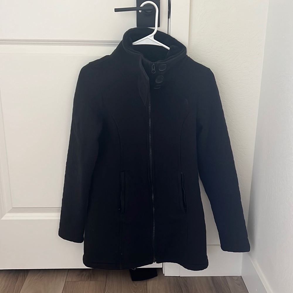 The North Face coat